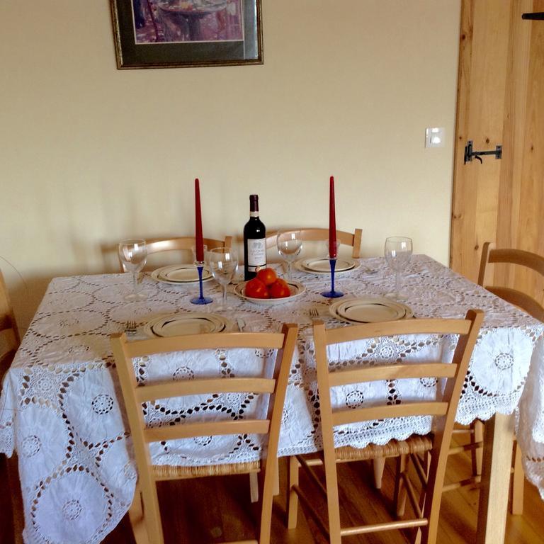 La Perruche Holiday Gite Heussé Extérieur photo